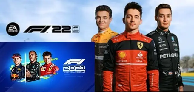 F1 22 cross-play beta Weekend 
