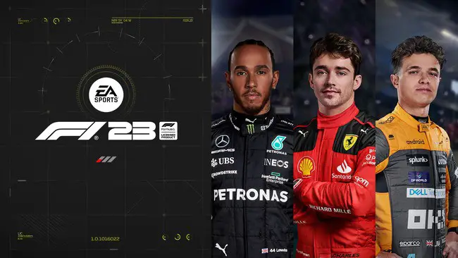 F1® 22 - Patch 1.12 Notes