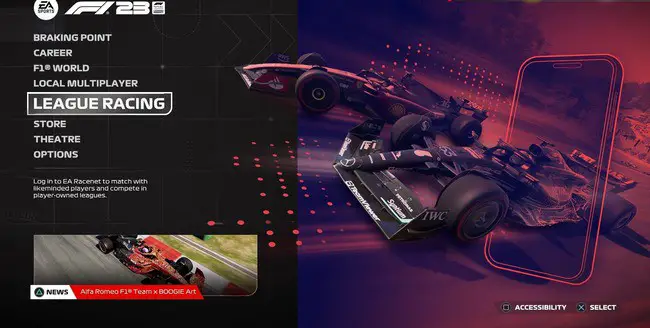 F1 23, PS4, Buy Now