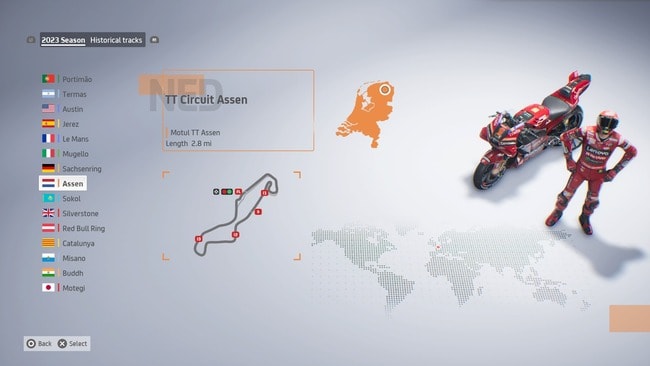 Buy MotoGP 23 PS4